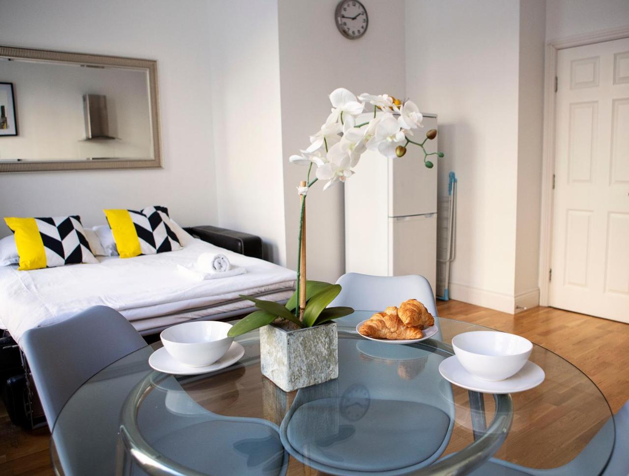 1A, Opera House 1St Floor By Indigo Flats Apartment ลอนดอน ภายนอก รูปภาพ