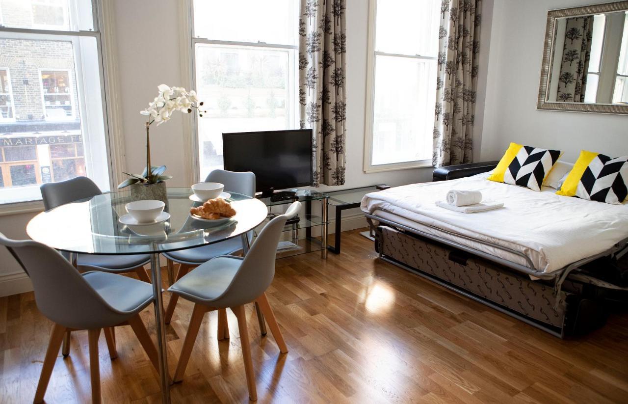 1A, Opera House 1St Floor By Indigo Flats Apartment ลอนดอน ภายนอก รูปภาพ